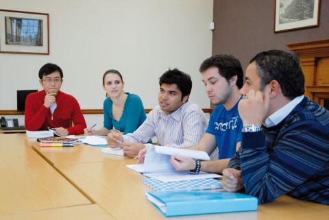 มหาวิทยาลัย Bangor Business School London Center 2 image