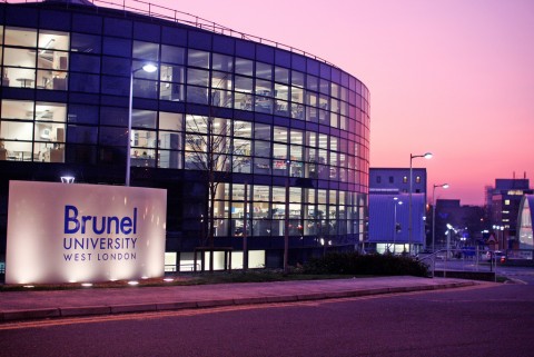 Brunel University banner image