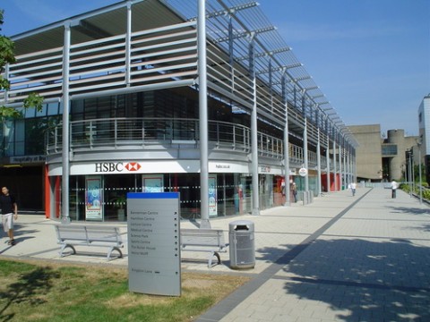 Brunel University 2 image