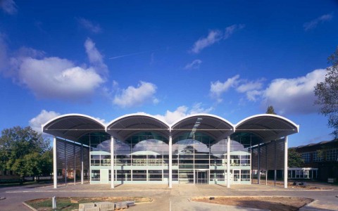 Cranfield University 3 image