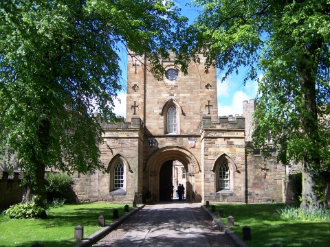 มหาวิทยาลัย Durham banner image