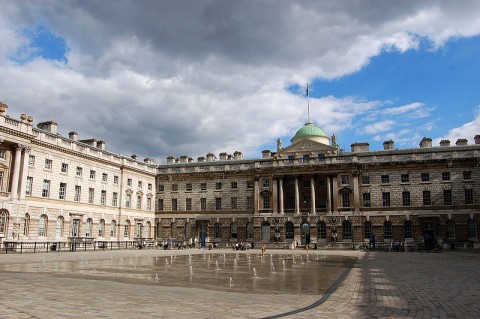 King's College London banner image