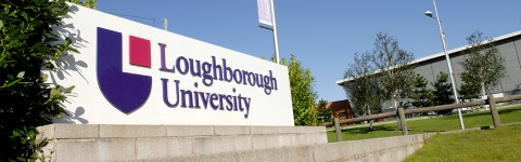 Loughborough University banner image