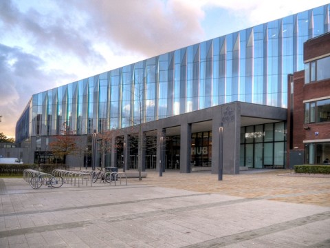 Manchester Metropolitan University 2 image