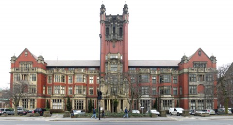 Newcastle University banner image