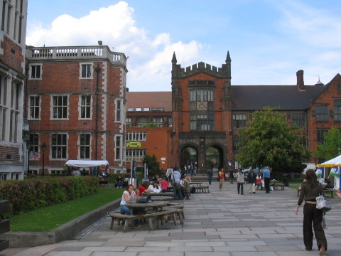 Newcastle University 4 image