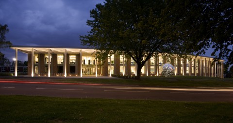 Newman University 4 image