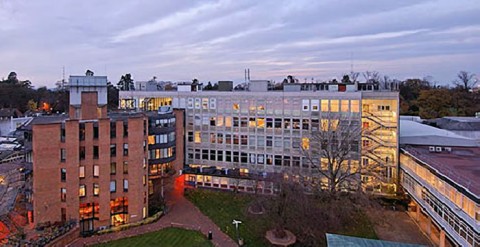 Oxford Brookes University 3 image