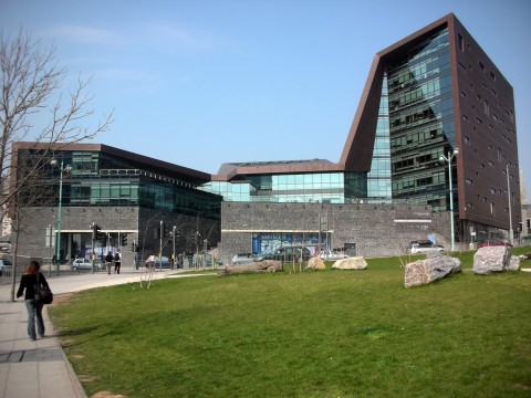 Plymouth University featured image