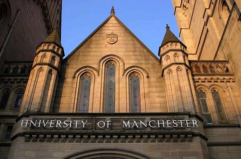 University of Manchester featured image