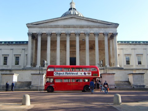 มหาวิทยาลัย University College London 3 image