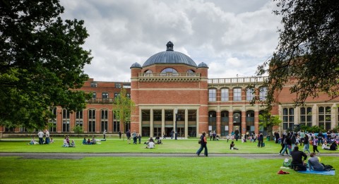 มหาวิทยาลัย Birmingham  banner image
