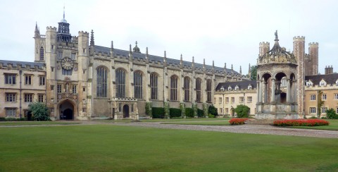 มหาวิทยาลัย Cambridge  banner image