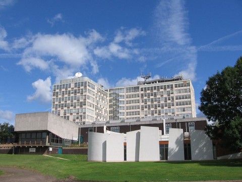 University of Derby featured image