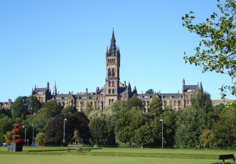 University of Glasgow featured image