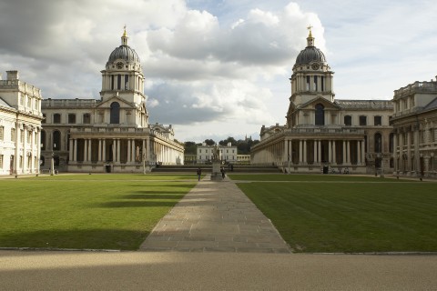 University of Greenwich banner image