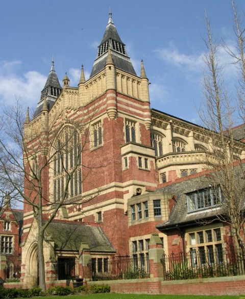 มหาวิทยาลัย Leeds 3 image