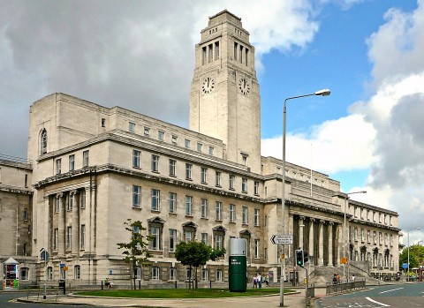 มหาวิทยาลัย Leeds 2 image