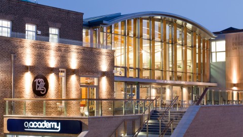 มหาวิทยาลัย Leicester banner image