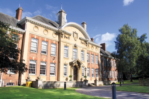 University of Northampton banner image