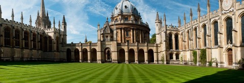 University of Oxford 5 image