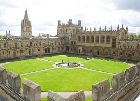 มหาวิทยาลัย Oxford 4 image