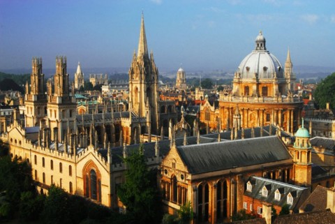 มหาวิทยาลัย Oxford 3 image