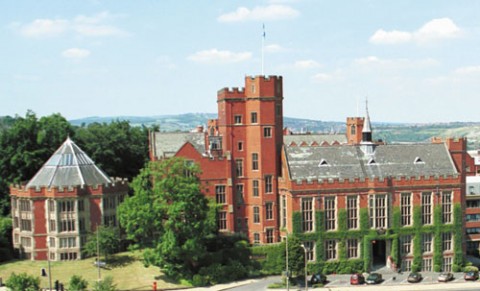 มหาวิทยาลัย Sheffield 2 image