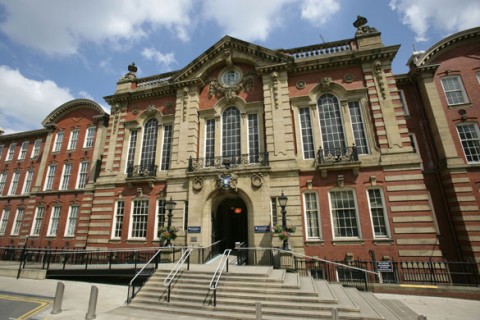 มหาวิทยาลัย Sheffield 4 image