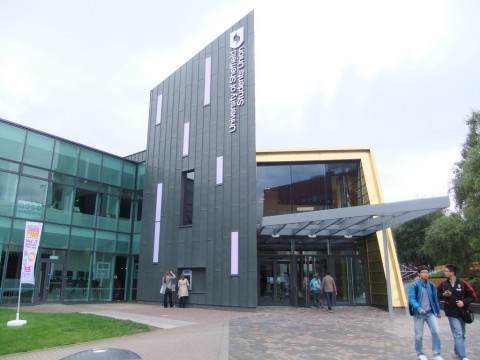 มหาวิทยาลัย Sheffield 3 image