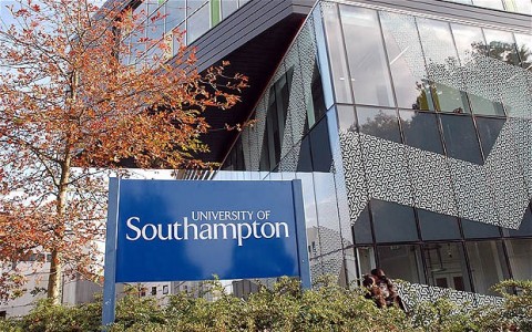 มหาวิทยาลัย Southampton banner image